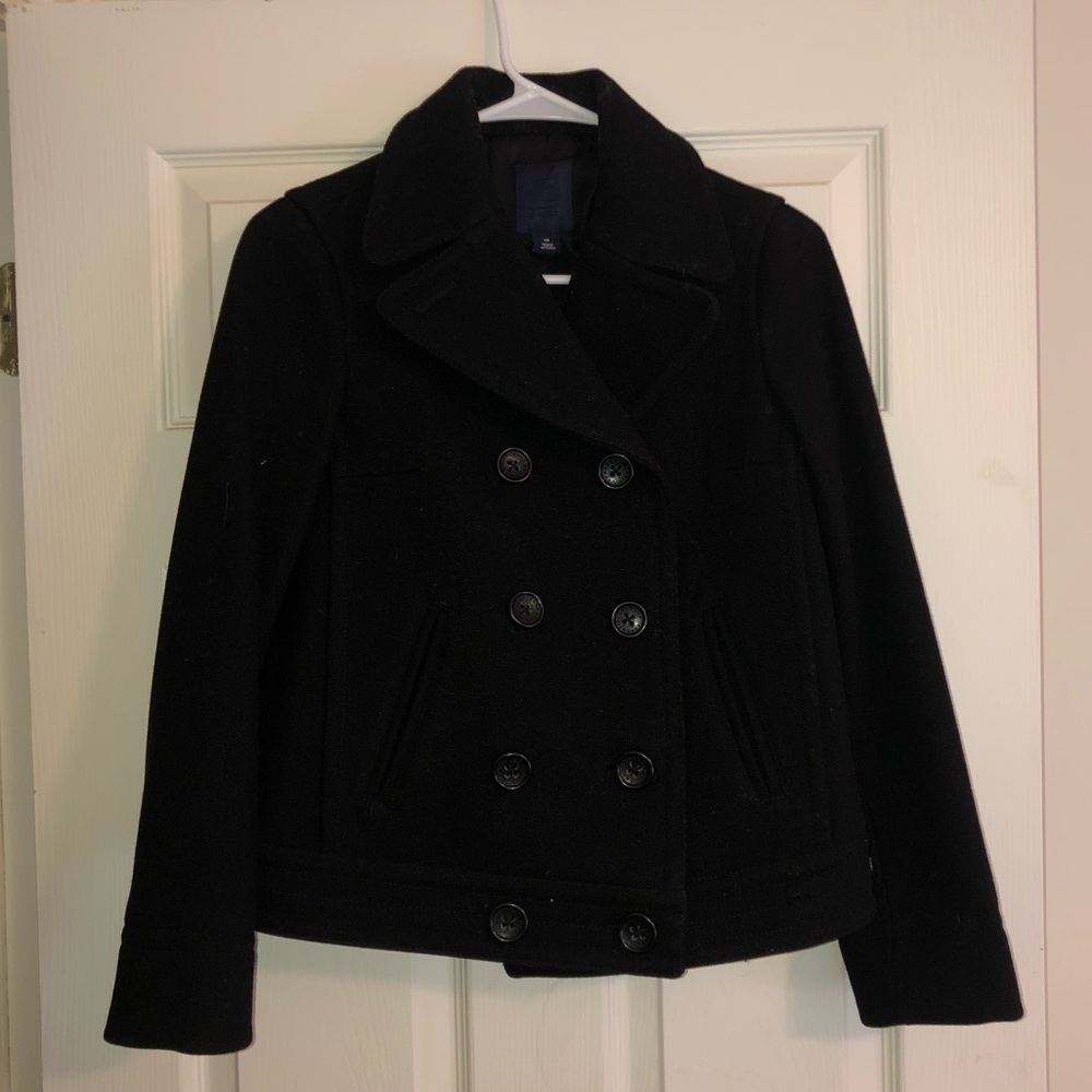 Gap Peacoat